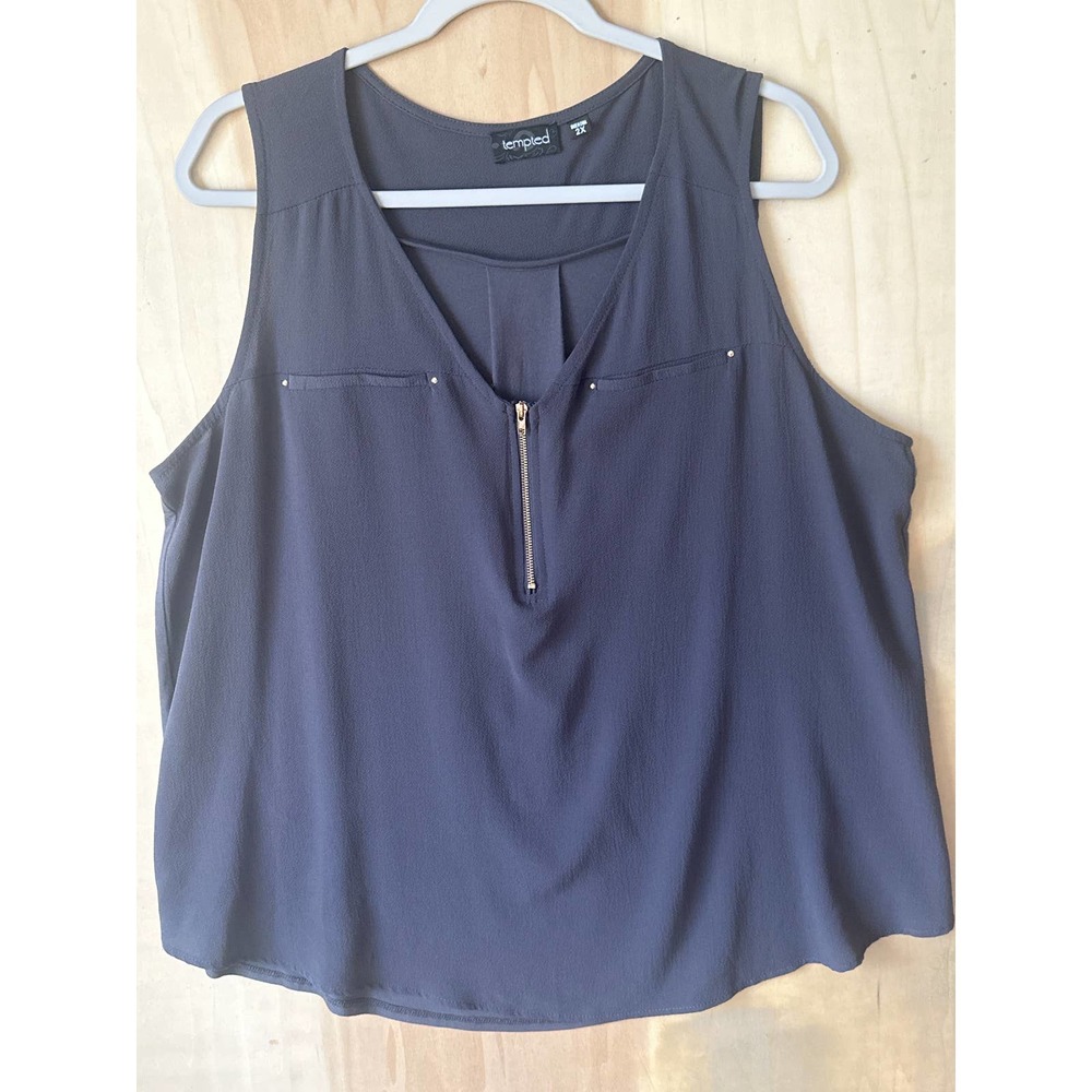 Tempted Top Women‎ Double Extra Large